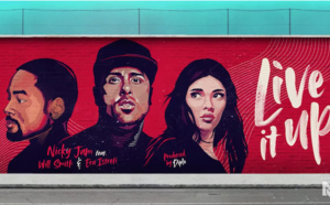 VIDEO : L'hymne officiel de la Coupe du monde 2018