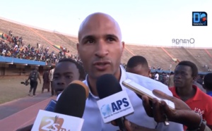 Diomansy Kamara : "Il faut arrêter les fausses polémiques et soutenir l'équipe nationale du Sénégal"