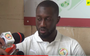 Youssouf Sabaly : "À gauche, je suis sur mon pied faible, mais ça ne me dérange pas"
