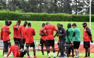 Bilan opérationnel : Aliou Cissé détient les données de performance des 23 Lions