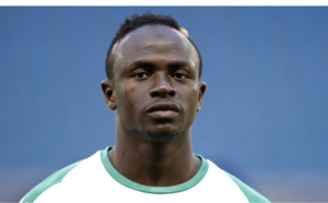 Sadio Mané rejoint la Tanière jeudi au Luxembourg