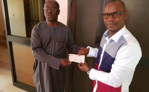 La Fédération sénégalaise de football offre 10 millions à l'Anps