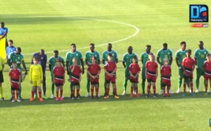 [REPLAY-LUXEMBOURG ] Revivez le Match amical LUXEMBOURG : 0 - SÉNÉGAL : 0
