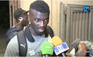 Mbaye Niang : "On avait préparé un pressing. Il ne manquait que les buts"