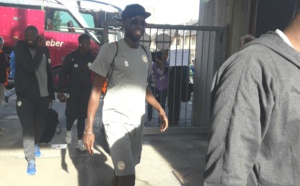 Les Lions de retour à Vittel