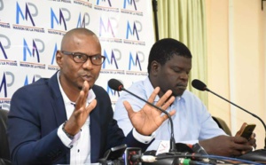 Couverture du mondial : L'Anps a reçu un chèque de 50 millions représentant la subvention de l'État