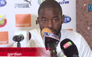 Abdoulaye Diallo : "Je serais si déçu si je ne joue pas comme titulaire"