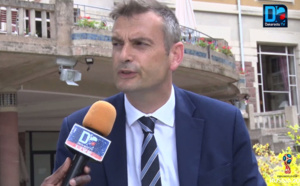 Franck Perry, Maire de Vittel : "Le Sénégal a une carte à jouer au Mondial"