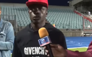 Sadio Mané : "Donner le meilleur de moi-même et aider mon pays à aller le plus loin possible"