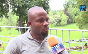 "Mettre à profit ma formation. J’ai obtenu la Licence pro UEFA" (Omar Daf) 