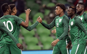 CM 2018 : les représentants africains débutent leur préparation en douceur