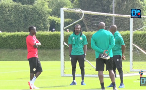 Vittel : Séance d’entraînement rythmée pour les Lions en public et devant les caméras