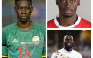 Galop des Lions à Vittel : Saliou Ciss ménagé "par précaution", Ismaïla Sarr s'est contenté d'un footing, Mame Biram a repris les entraînements