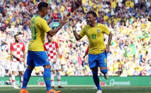 Coupe du monde : le Brésil est prêt, Neymar aussi ! 