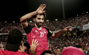 Egypte : Mohamed Salah bien présent dans les 23