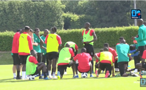 RUSSIE 2018 : Aliou Cissé confirme ses 23 pour la Coupe du Monde, la liste envoyée à la FIFA