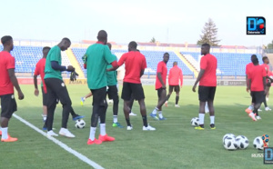 Aliou Cissé : "Entre perdre contre la Croatie et gagner contre la Pologne, mon choix serait déjà fait"