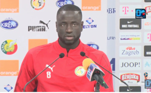 Cheikhou Kouyaté (Capitaine) "Gagner la Croatie pour mieux préparer le match contre la Pologne"