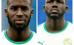 Equipe nationale : La charnière centrale Koulibaly - Salif Sané se précise