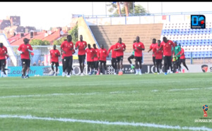 Croatie-Sénégal : La compo probable des Lions, sans Kara Mbodj