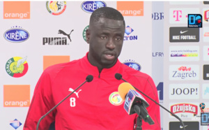 CROATIE/SENEGAL : Cheikhou Kouyaté forfait, Sadio Mané capitaine
