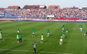 Les Lions en 4-2-3-1, sans Kara Mbodj et Cheikhou Kouyaté