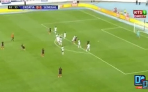 Match amical : La Croatie revient au score (1-1)