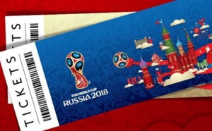 RUSSIE 2018 / AFFLUENCE MONSTRE EN VUE : Plus de 2,4 millions de billets attribués