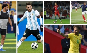 Mondial 2018 : cinq stars que tout le monde attend
