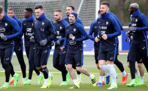 Mondial 2018 : la France possède la sélection la plus chère, selon une étude