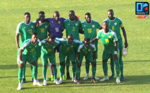 Corée du Sud -Sénégal : La composition des Lions avec Cheikhou Kouyaté, Khadim Ndiaye et Moussa Wagué