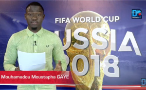 Russie 2018 : Journal de la Coupe du monde N5