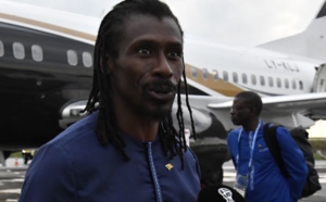 Aliou Cissé depuis Kaluga : "Nous venons ici avec beaucoup de confiance, l'envie de faire une très belle Coupe du monde"