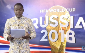 Russie 2018 : Journal de la coupe du monde N°6