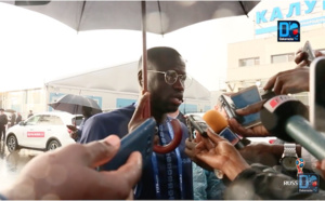 Cheikhou Kouyaté : "Le plus important sera d'être prêt contre la Pologne"