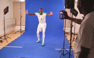 KALUGA (RUSSIE) : Le shooting des Lions du Sénégal