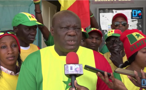 Mondial 2018 : Le 12ème Gaïndé se dit prêt et étale sa feuille de route