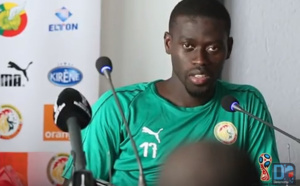 Pape Aliou Ndiaye : "On monte en puissance. Il nous reste quelques réglages à faire"