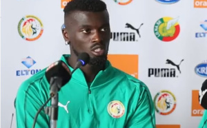 "Trois matches à jouer avant le second tour. Ne pas se distraire, se relâcher" (Mbaye Niang)
