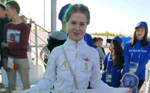 Evita, 15 ans, prédit une victoire des Lions, en échange de selfies !