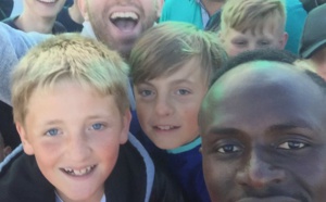 KALUGA : Moment de communion entre les Lions et leurs fans