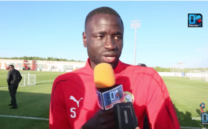 Cheikhou Kouyaté : "Omar Daf a dirigé la prière de la Korité, des joueurs se sont mis à pleurer"