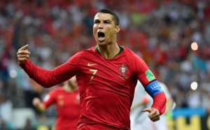 RUSSIE 2018 / 3-3 : L'Espagne a le beau jeu, le Portugal a Ronaldo