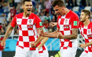 RUSSIE 2018 : Croatie bat Nigéria (2-0)