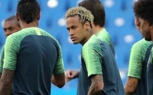 PHOTO : Neymar, son look pour le Mondial