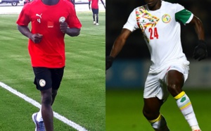 RUSSIE 2018 / ÉQUIPE DU SÉNÉGAL : Saliou Ciss forfait pour le Mondial, Adama Mbengue rappelé