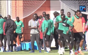 Russie 2018 : Le programme du jour des Lions