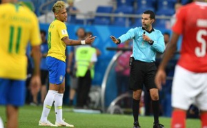 Brésil : après le nul décevant contre la Suisse, Neymar pointe du doigt l'arbitrage