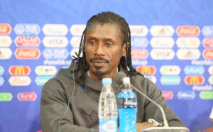 Aliou Cissé sur le premier match du Sénégal : "Ce que je pense de l'équipe Polonaise (...) Le Sénégal fait partie des meilleures équipes d'Afrique"