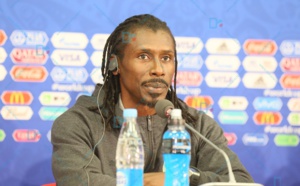 Aliou Cissé sur la défaite des autres équipes africaines : "Ce n'est pas une pression supplémentaire. Je vous assure nous ne sommes pas sous pression"   